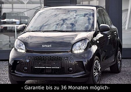 Smart ForFour electric drive Cool & Audio / EQ