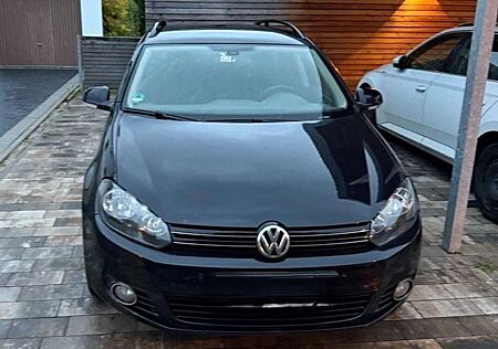 VW Golf Variant Volkswagen Golf VI Variant Diesel 1.6 TDI DPF Comfortline