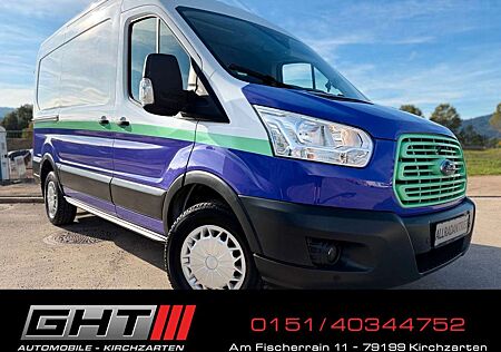 Ford Transit Kasten 350 L2 4x4 Sperre Standheizung