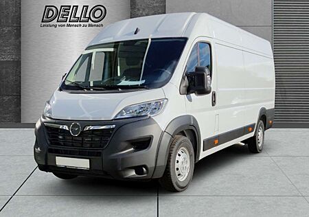 Opel Movano 3,5t L4H2 Edition 2.2 Allwetter 270Grad Heckflügel