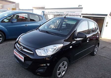 Hyundai i10 5 Star Edition 5 Türig