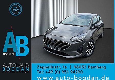Ford Fiesta Titanium Automatik LED*Kamera*adapt.Tempomat