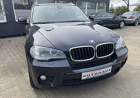 BMW X5 xDrive30d Sport-Paket M / M-Technic S-Heft AHK TOP