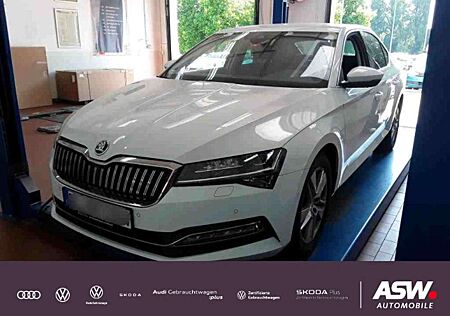 Skoda Superb Limousine Style 4x4 2.0 TDI DSG 360° AHK