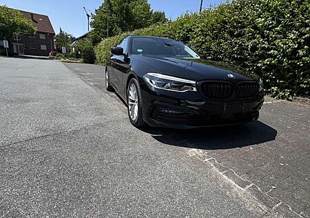 BMW 525 d Luxury Line