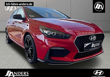 Hyundai i30 1.4 T-GDI N Line +Navi+LED+Kamera+Pano+SHZ