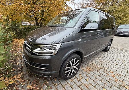VW T6 Multivan Volkswagen DSG Kurz 4MOTION Highline