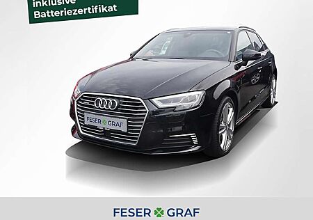 Audi A3 40 sport e-tron V-Cockpit Tempomat