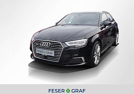 Audi A3 40 sport e-tron V-Cockpit Tempomat