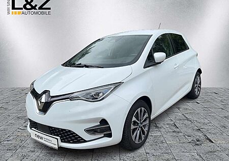 Renault ZOE R135 ZE50 Intens *Navi,PDC,SHZ,GJR* Kaufbatterie