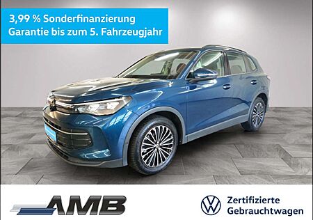 VW Tiguan Volkswagen Life 1.5 eTSI neuesMod/Pano/Standh/05.29G