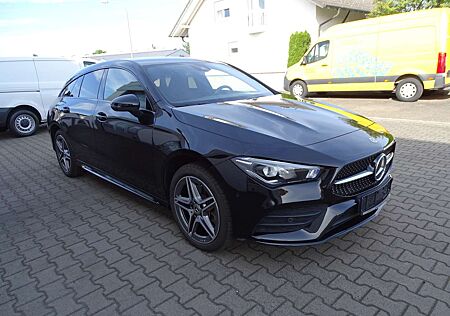 Mercedes-Benz CLA 250 e AMG Line