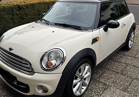 Mini Cooper D