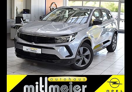 Opel Grandland 1.2T GS. NAVI AHK Kamera SHZ TotWinkel