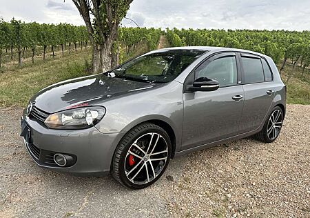 VW Golf Volkswagen 1.2 TSI BlueMotion Technology DSG Style