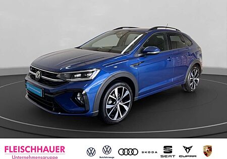 VW Taigo Volkswagen R-Line 1.5 TSI Sportpaket AHK-abnehmbar Navi Digit