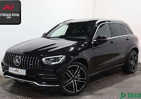 Mercedes-Benz GLC 43 AMG 4M AIRMATIC,BURMESTER,MEMORY,21ZOLL