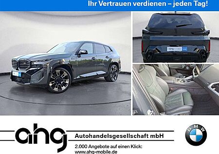 BMW XM 4.4 M Driver's Package Bowers&Wilkins AHK ACC