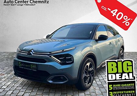 Citroën C4 Citroen 1.2 130 Shine HeadUp/FullLED/Navi/PDC/360°