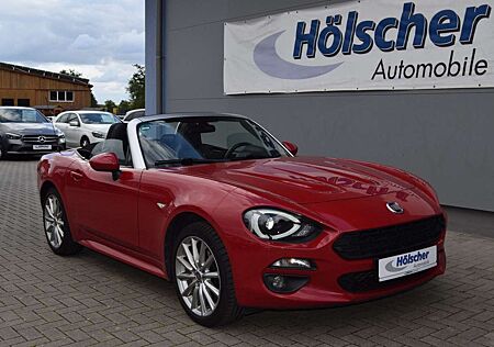 Fiat 124 Spider Lusso Autom!Navi,Leder,Xenon,Kam,,,,,
