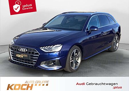 Audi A4 40 TDI S-Tronic S-Line, Matrix, HUD, AC