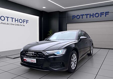 Audi A6 Avant 45 TFSI ADVANCED NAVI HuD LM19 AHK PANO