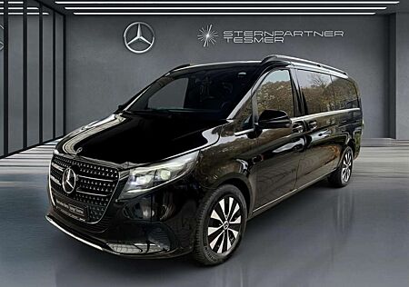 Mercedes-Benz V 300 d AVANTGARDE, EXTRALANG - STANDHEIZ., 8 S.