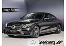 Mercedes-Benz C 180 Coupé AMG Night LED/Distr./Kamera/Ambiente