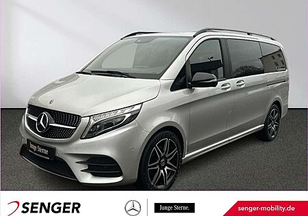 Mercedes-Benz V 300 d Edition lang LED AMG Distr. Kamera 9G