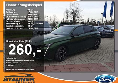 Peugeot 308 1.5 BlueHDi 130 GT Matrix LED Kamera ACC