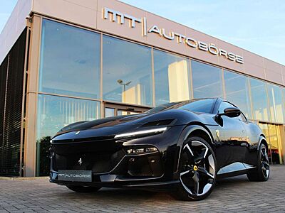 Ferrari Purosangue PUROSANGUE EXKLUSIV VOLL-CARBON/PANORAMA/HIFI