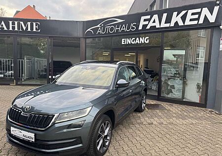 Skoda Kodiaq 4x4 CarPL ACC Blind&Lane Memory Kessy AHK
