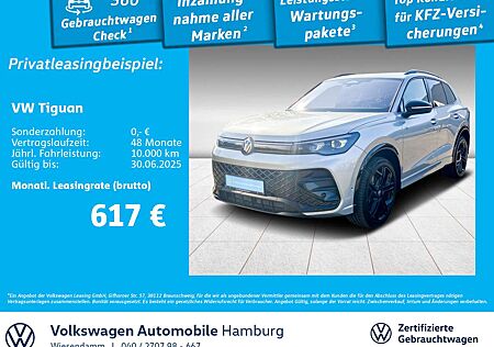VW Tiguan Volkswagen R-Line 2.0 TDI DSG 4M AHK/PANO/KAMERA