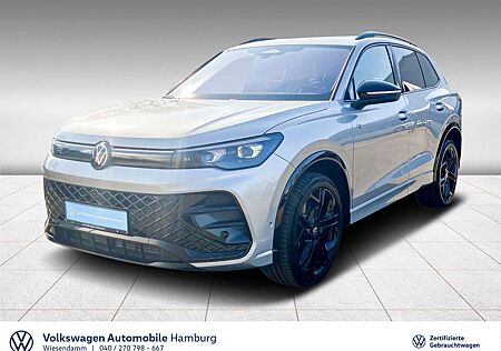 VW Tiguan Volkswagen R-Line 2.0 TDI DSG 4M AHK/PANO/KAMERA