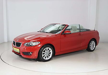 BMW 220 i * Xenon * Navi * Lenkradhzg. * Leder