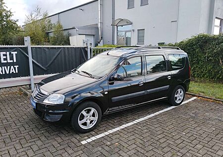 Dacia Logan MCV Laureate 8 fach Bereift Klima TÜV Neu