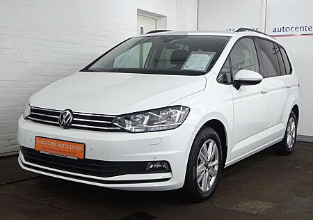 VW Touran Volkswagen 2.0 TDI Comfortline DSG ACC/AHK/Nav/RFK/VC/TW/Mssg