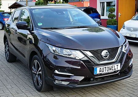 Nissan Qashqai 1.3 DIG-T DCT 160PS N-CONNECTA