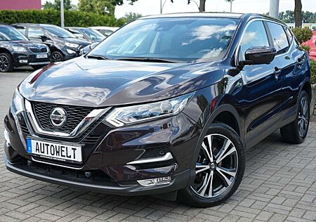 Nissan Qashqai 1.3 DIG-T DCT 160PS N-CONNECTA