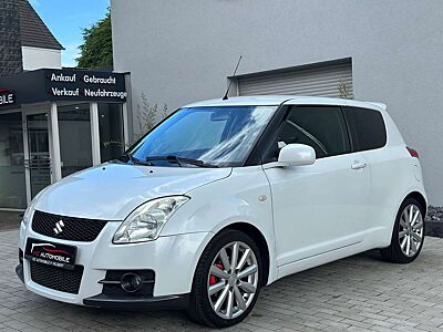 Suzuki Swift 1.6 Sport *NAVI*SHZ*KLIMA*TÜV NEU*LMF*MFL