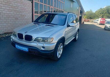 BMW X5 3.0d