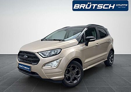 Ford EcoSport ST-Line 1.0 KLIMA / XENON / SCHIEBEDACH / TEILLEDE