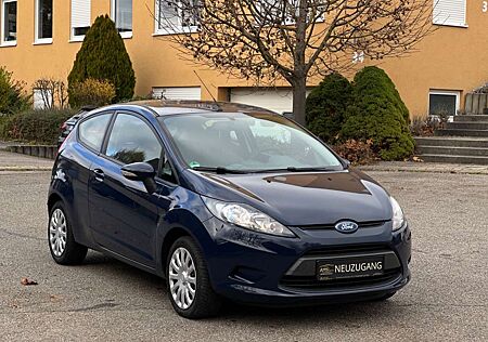 Ford Fiesta 1.25 Trend *erst.101.tkm!*Gassanlage*Coc*