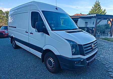 VW Crafter Volkswagen Kasten 35 L2H2