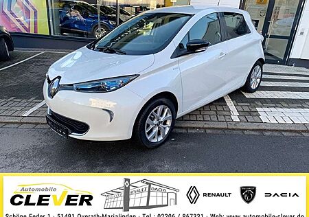 Renault ZOE Limited R110 Navi Kamera mit Batteriemiete