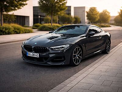 BMW M850 M850i xDrive