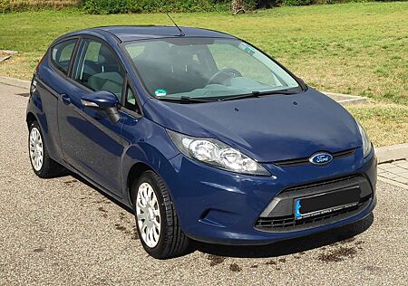 Ford Fiesta 1.25 Trend, optimales Winterfahrzeug, Klima