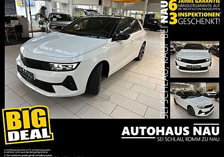 Opel Astra GS MHEV inkl. Big Deal