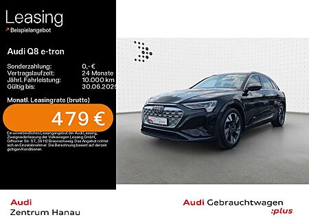 Audi Q8 e-tron 55 quattro advanced*NAVI-PLUS*MATRIX*H