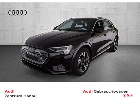 Audi Q8 e-tron 55 quattro advanced*NAVI-PLUS*MATRIX*H